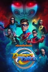 Poster for Danger Force Season 3
