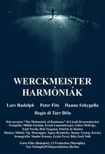 Poster di Le armonie di Werckmeister