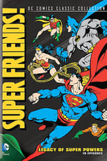Poster for Super Friends Season 6