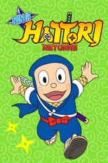 Poster for Ninja Hattori-Kun Returns
