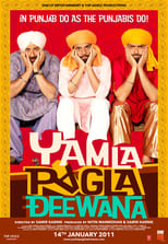 Yamla Pagla Deewana Collection