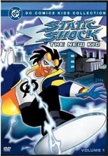 Poster for Static Shock Season 1