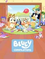 Bluey Compilations poster