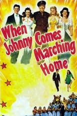 Poster for When Johnny Comes Marching Home