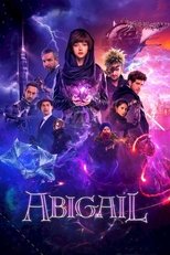 VER Abigail y la ciudad perdida (2019) Online