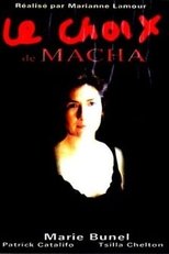 Poster for Le Choix de Macha