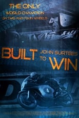 Poster di Built To Win: John Surtees