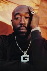 Foto retrato de Freddie Gibbs