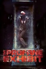 Poster for The Profane Exhibit 