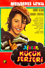 Poster for Afacan the Little Tramp