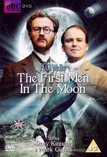 The First Men in the Moon poster