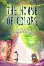 La casa de colores