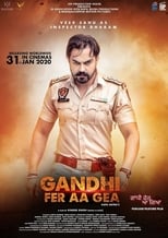 Poster for Gandhi Fer Aa Gea