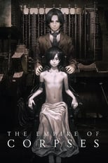 Poster for The Empire of Corpses 