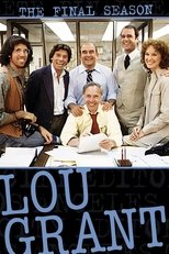 Poster for Lou Grant Season 5