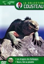 The Cousteau Collection N°12-1 | The Dragons of the Galapagos main poster