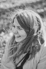 Foto retrato de Līva Vernere