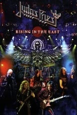 Poster for Judas Priest: Rising in the East