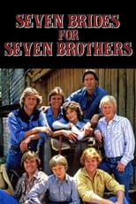 Poster di Seven Brides for Seven Brothers