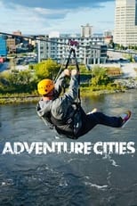 Poster for Adventure Cities