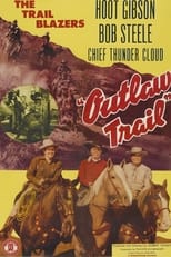 Poster for Outlaw Trail