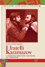 Poster di I fratelli Karamazov