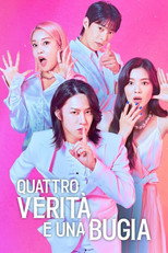 Quattro verità e una bugia poster
