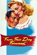 Poster for From This Day Forward 