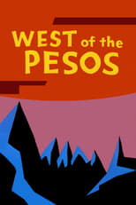 Poster for West of the Pesos