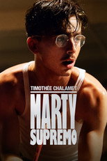 Marty Supremo poster