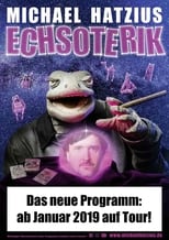 Poster di Michael Hatzius: Echsoterik