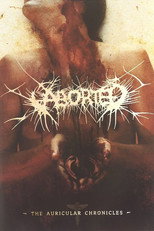 Aborted: The Auricular Chronicles poster