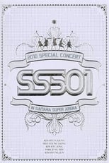 Poster for SS501 - 2010 SPECIAL CONCERT