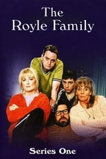Poster for The Royle Family Season 1