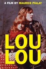 Poster for Loulou