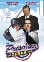 Poster for The Prisoner of Zenda, Inc. 