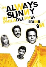 Poster for It's Always Sunny in Philadelphia Season 1