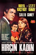 Poster for Hırçın Kadın 