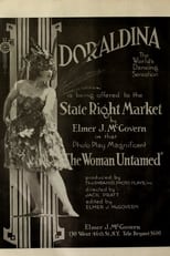 Poster for The Woman Untamed