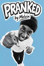Pranked by Melvin poster