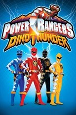 Poster for Power Rangers Season 12