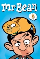 Poster for Mr. Bean: The Animated Series Season 5