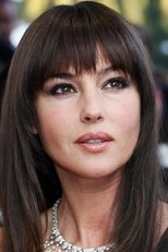 Poster van Monica Bellucci