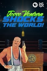 Poster for Jesse Ventura Shocks the World 