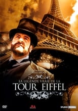 Poster for The True Legend of the Eiffel Tower 