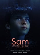 Poster for Sam & the Plant Next Door 