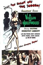 Poster for A Virgin In Hollywood