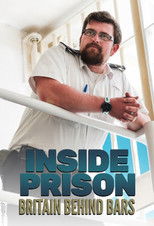 Inside Prison: Britain Behind Bars poster