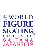 Exhibition Gala | ISU World Championships | Saitama 2019 poster