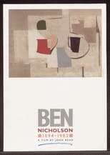 Poster for Ben Nicholson 1894-1982